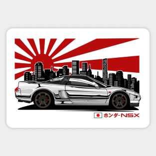 Honda NSX NA1 Magnet